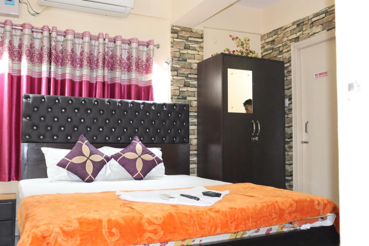 The Salvation Army Red Shield Guest House Колката Екстер'єр фото