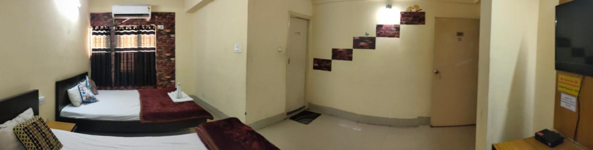 The Salvation Army Red Shield Guest House Колката Екстер'єр фото