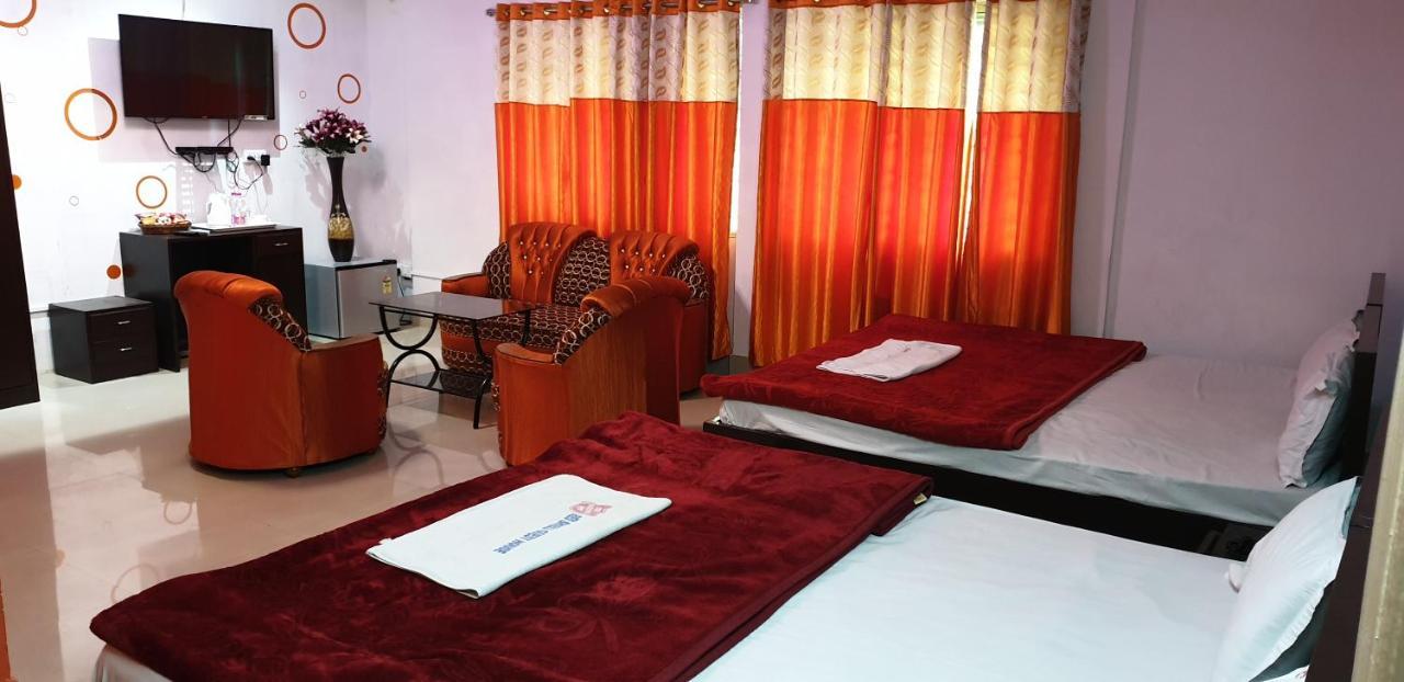 The Salvation Army Red Shield Guest House Колката Екстер'єр фото