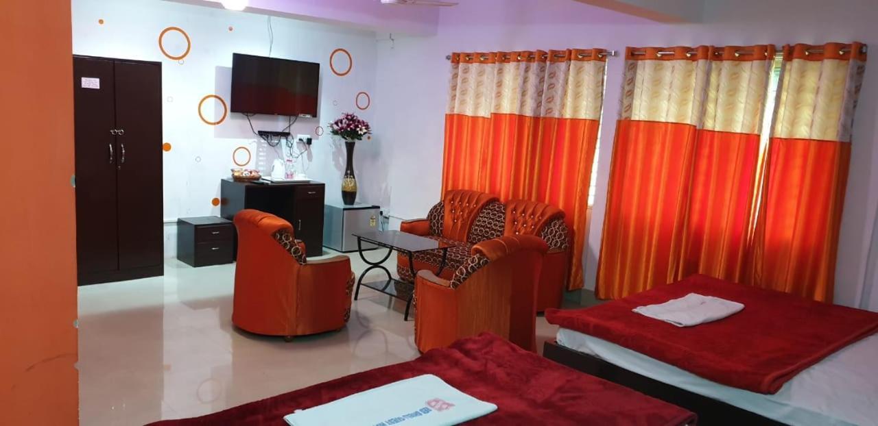 The Salvation Army Red Shield Guest House Колката Екстер'єр фото